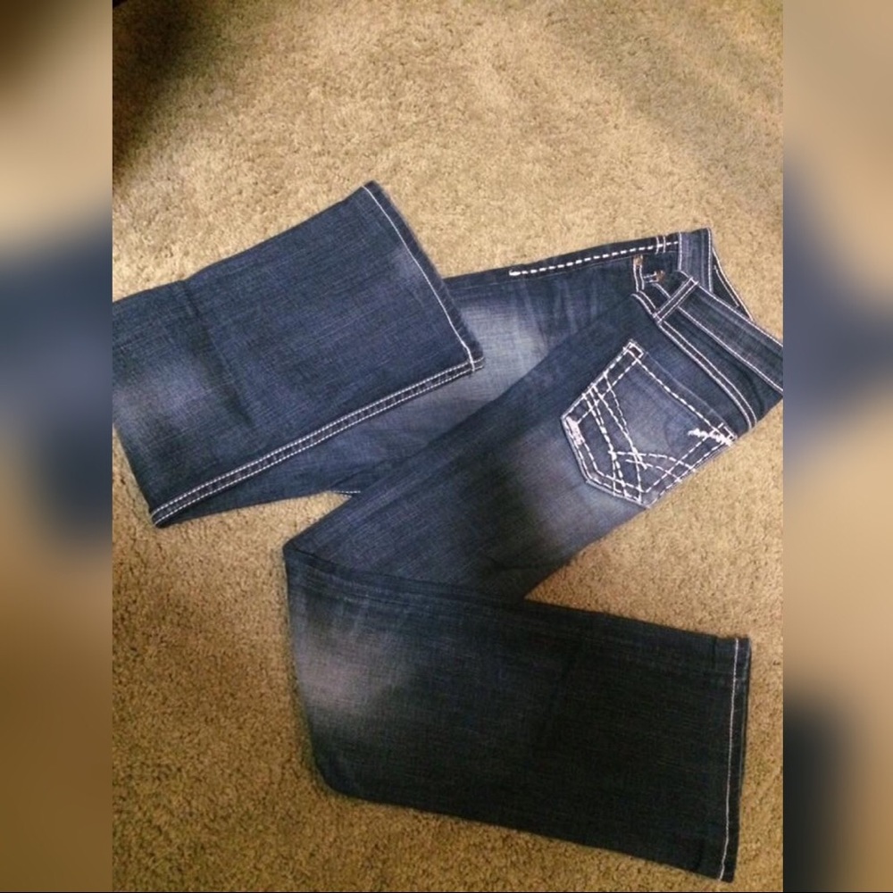 BKE jeans